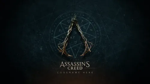 《刺客信条：代号 Hexe》游戏演示截图