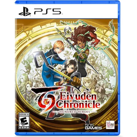 艾约顿纪元：百英雄游戏宣传图