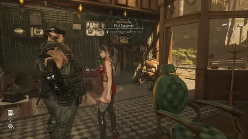 《StellarBlade中如何更换伊芙的发型详细指南》