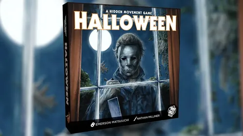 亚马逊开启《德州电锯啥人狂》和《万圣节》桌游预购，经典恐怖游戏等你体验