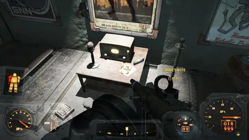 Fallout 4新支线任务截图