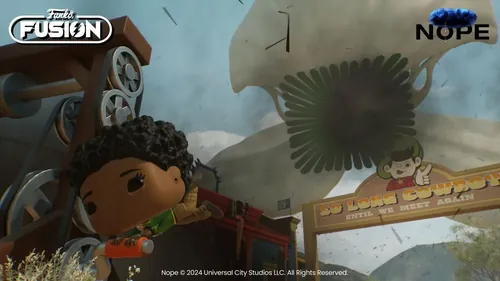 Funko Fusion游戏宣传图片