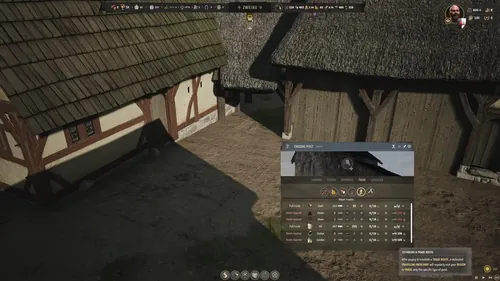 ManorLords交易站使用指南：提升财富的最佳策略