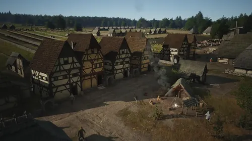 Manor Lords游戏截图