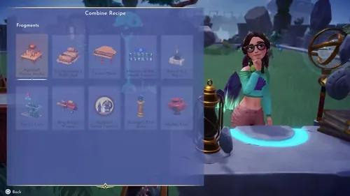 迪士尼梦境绿洲：时间扭曲碎片获取方法及玩法指南