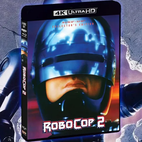 机器人战警2海报