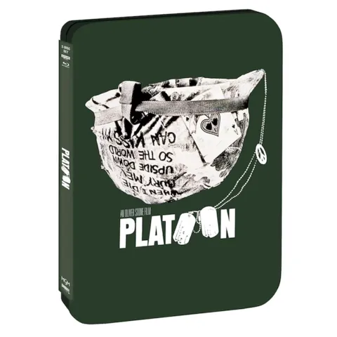 《夺旗》4K蓝光限量钢铁书封面