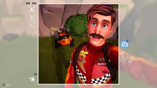 迪士尼梦境灯光谷游戏截图