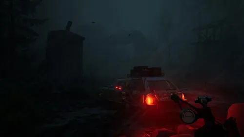 Pacific Drive 游戏截图