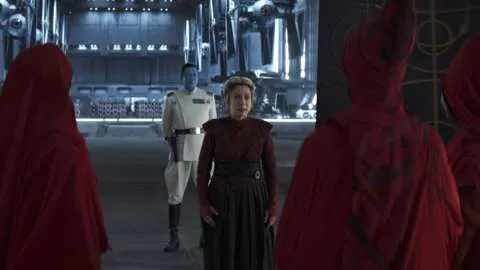 星球大战：骨架队伍海报