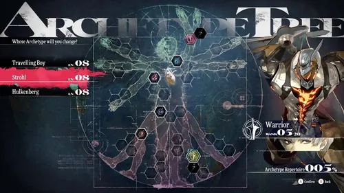 Metaphor: ReFantazio 游戏封面艺术图