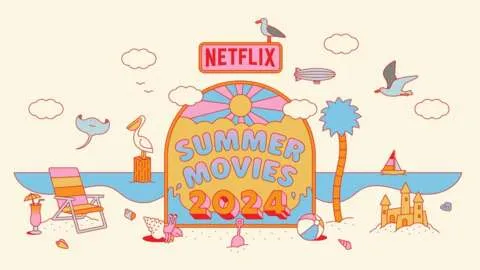 Netflix Geeked Week 活动海报