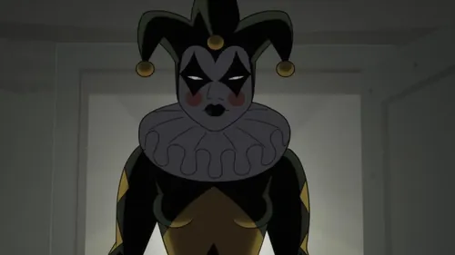 蝙蝠侠：披风斗士预告海报