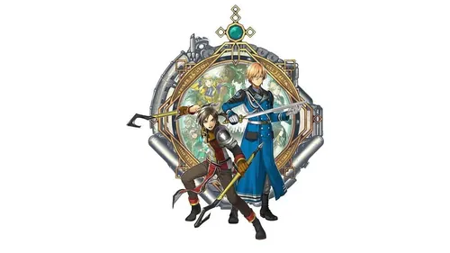 《百英雄传：英雄百选》游戏截图