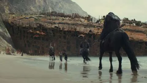 塞尔达传说渴望电影化，导演：亟需高度还原的史诗改编