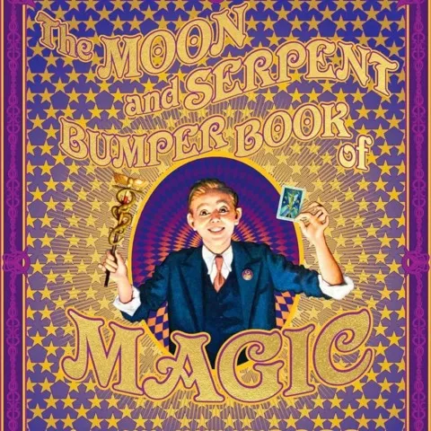 艾伦·摩尔最新作品封面