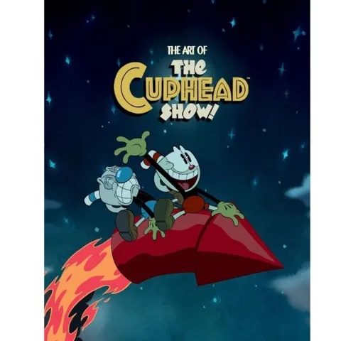 《杯头》动画系列剧照