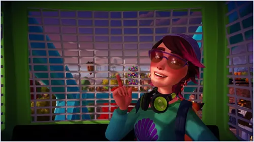 迪士尼梦想光谷中多彩的游乐设施