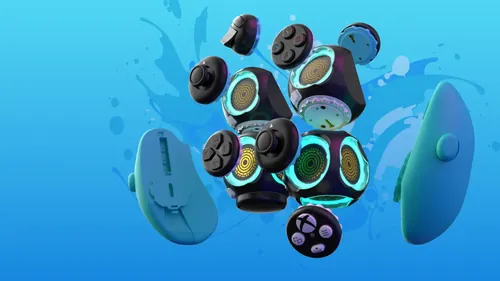 Xbox发布模块化Proteus控制器，支持残障玩家的定制体验