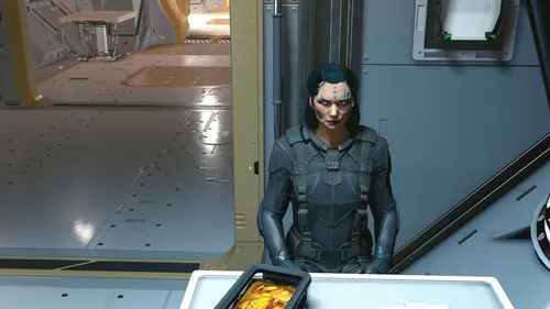 Starfield游戏截图