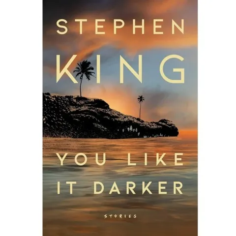 今天发布的斯蒂芬金新书，亚马逊大促优惠，购书优惠尽享炼狱小说新作