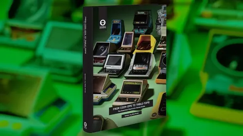 探索70年代和80年代家庭迷你游戏机：被遗忘的家庭街机复古回忆