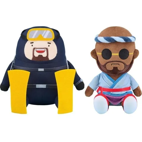 Dave the Diver 游戏相关毛绒玩具