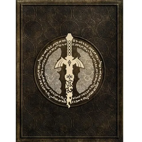 《塞尔达：王国之泪收藏指南比亚马逊平装本更实惠》