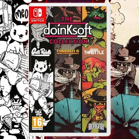 多款游戏合集封面图片