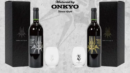 限量版尼尔：自动人形葡萄酒