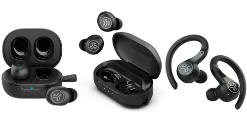 JLab耳机音响设备限时优惠，最高享受50%折扣【高品质耳机购买指南】