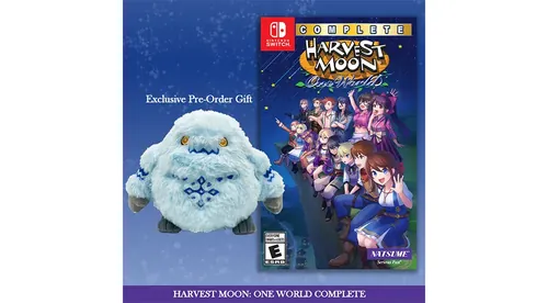 《收获之梦：OneWorld任天堂Switch全版本经济实惠完整版发布》