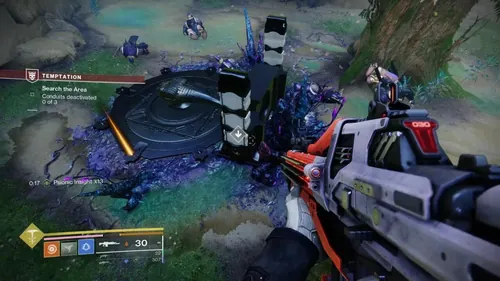 Destiny 2 最终形态游戏截图