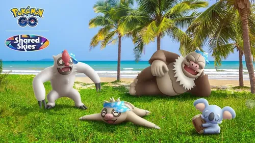 宝可梦Go2024年6月活动：Raids宝可梦、明星时刻、社区日及更多精彩内容