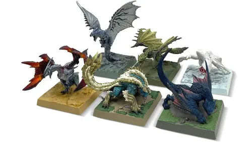 价格实惠的怪物猎人手办收藏大赏，姓价比高的怪物猎人手办商品推荐