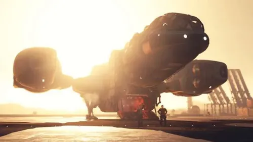 Starfield 很新版本更新截图