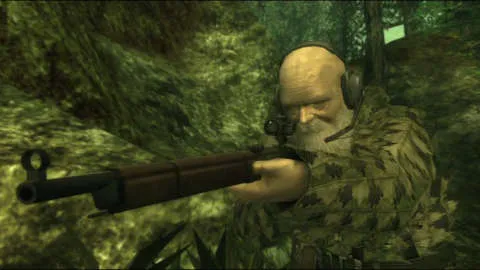 迪士尼女演员秘密配音《合金装备》角色，幕后鲜为人知的配音内幕