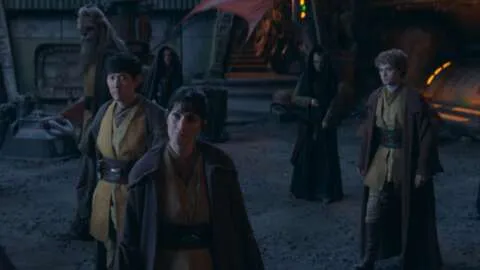 《学徒第三集剧情引发星球大战系列联系解析》