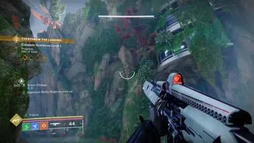 《命运2:获得Khvostov7G-0X攻略(终章)》——详细指南帮助你快速拿到Khvostov7G-0X武器