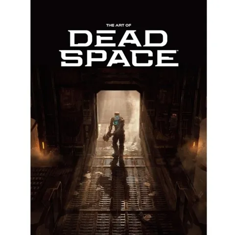 斯灵空间重制版艺术书封面