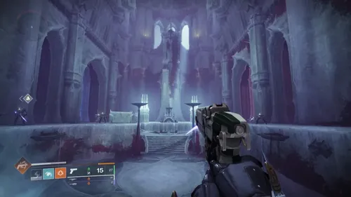 Destiny 2：很终形态扩展包 Ghost 追踪任务截图