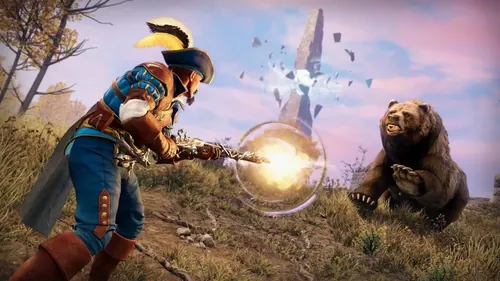 新世界永恒新版本：主机优化加入单人玩法，全面改进的MMORPG体验