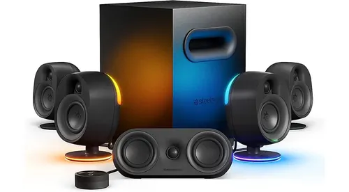 SteelSeries Arena 9 游戏音响