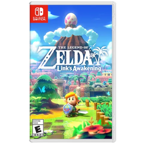 《塞尔达传说：智慧的回响》游戏宣传图