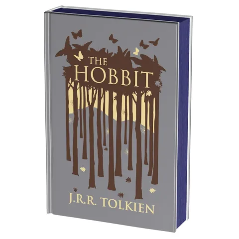 极致收藏版托尔金书仅需15美元以内，包括11美元精装《霍比特人》
