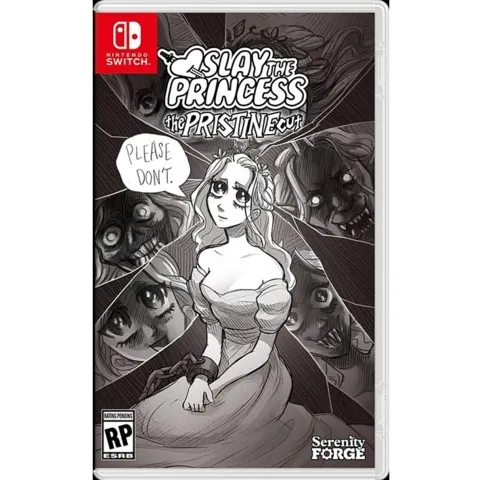 2023年度人气游戏《击败公主》预购开启，推出收藏版，畅享限量珍藏版购买体验