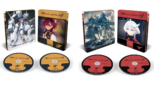 新一代高达系列动画海报