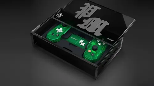 BackbonePostMalone控制器现已发售，限量发售500个单位【游戏控制器限量版】