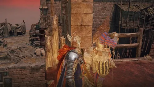 艾尔登法环RadahnBoss战