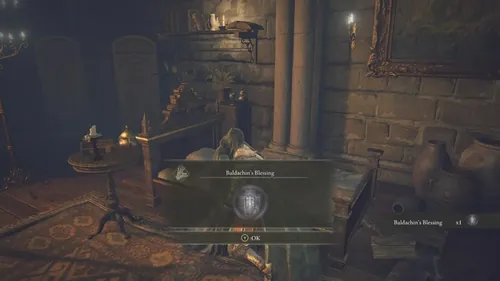 艾尔登法环中的菲娅角色形象